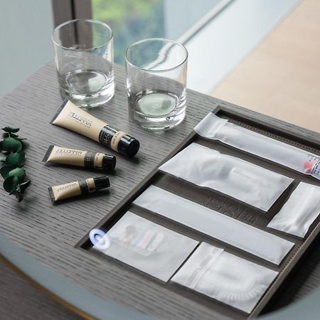 Appartement Ascott Icc Canton Extérieur photo